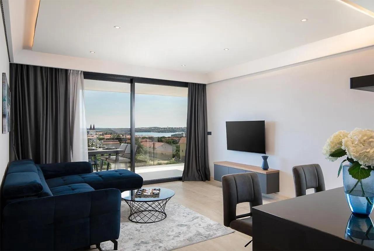 Boutique Apartments Kristo Medulin 0*,