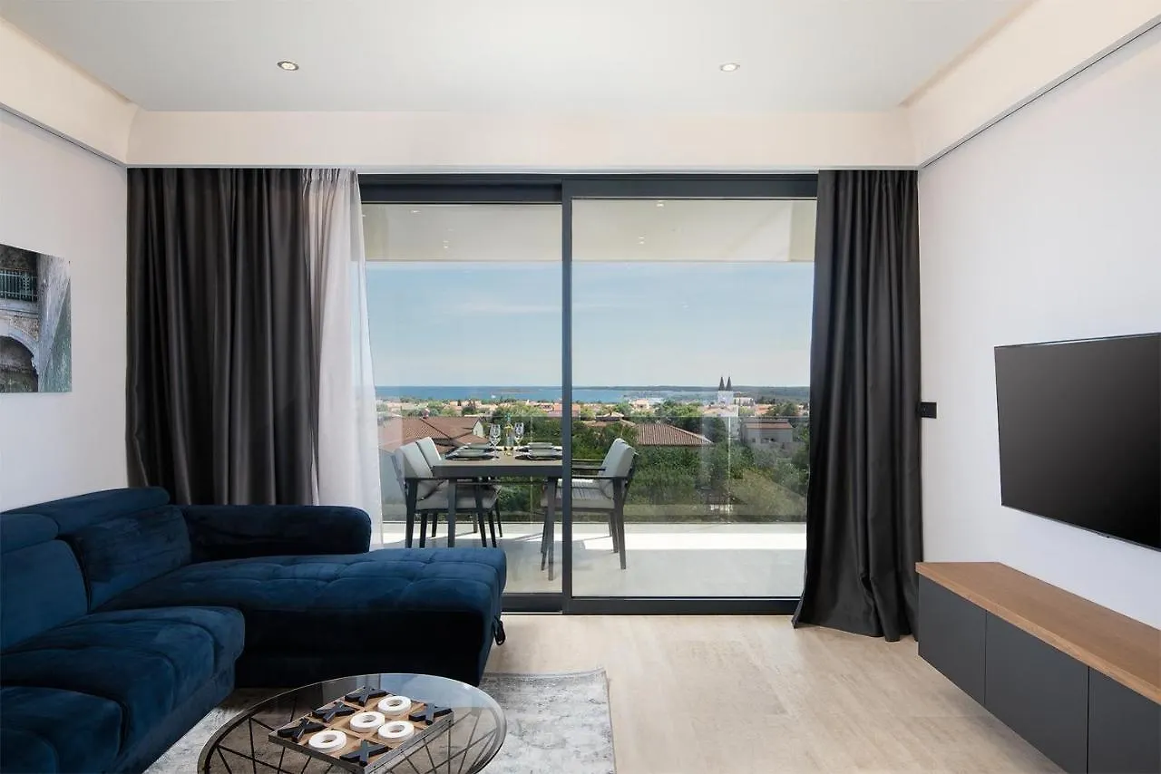 Boutique Apartments Kristo Medulin
