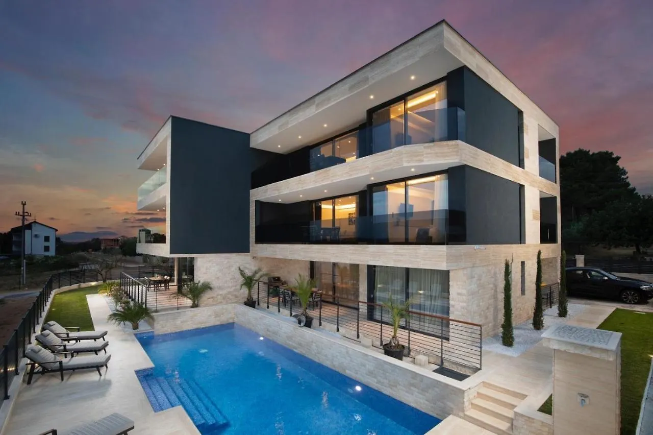Boutique Apartments Kristo Medulin Croatia