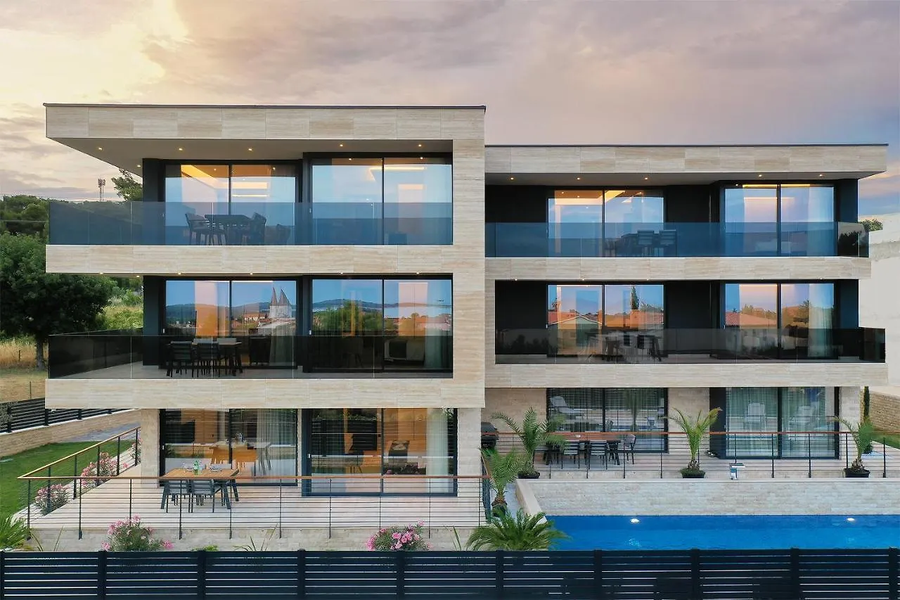 Boutique Apartments Kristo Medulin 0*,  Croatia