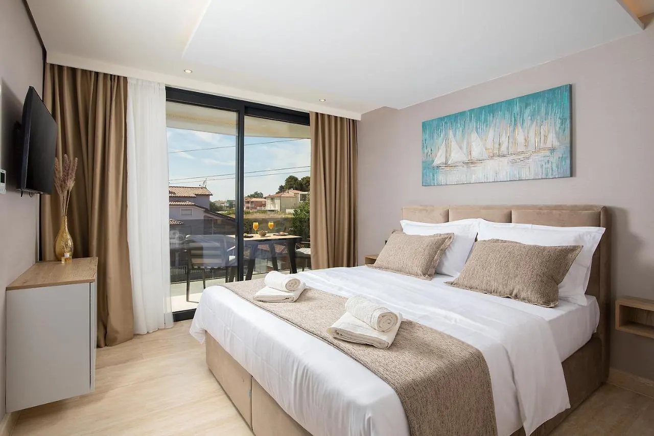 Boutique Apartments Kristo Medulin 0*,