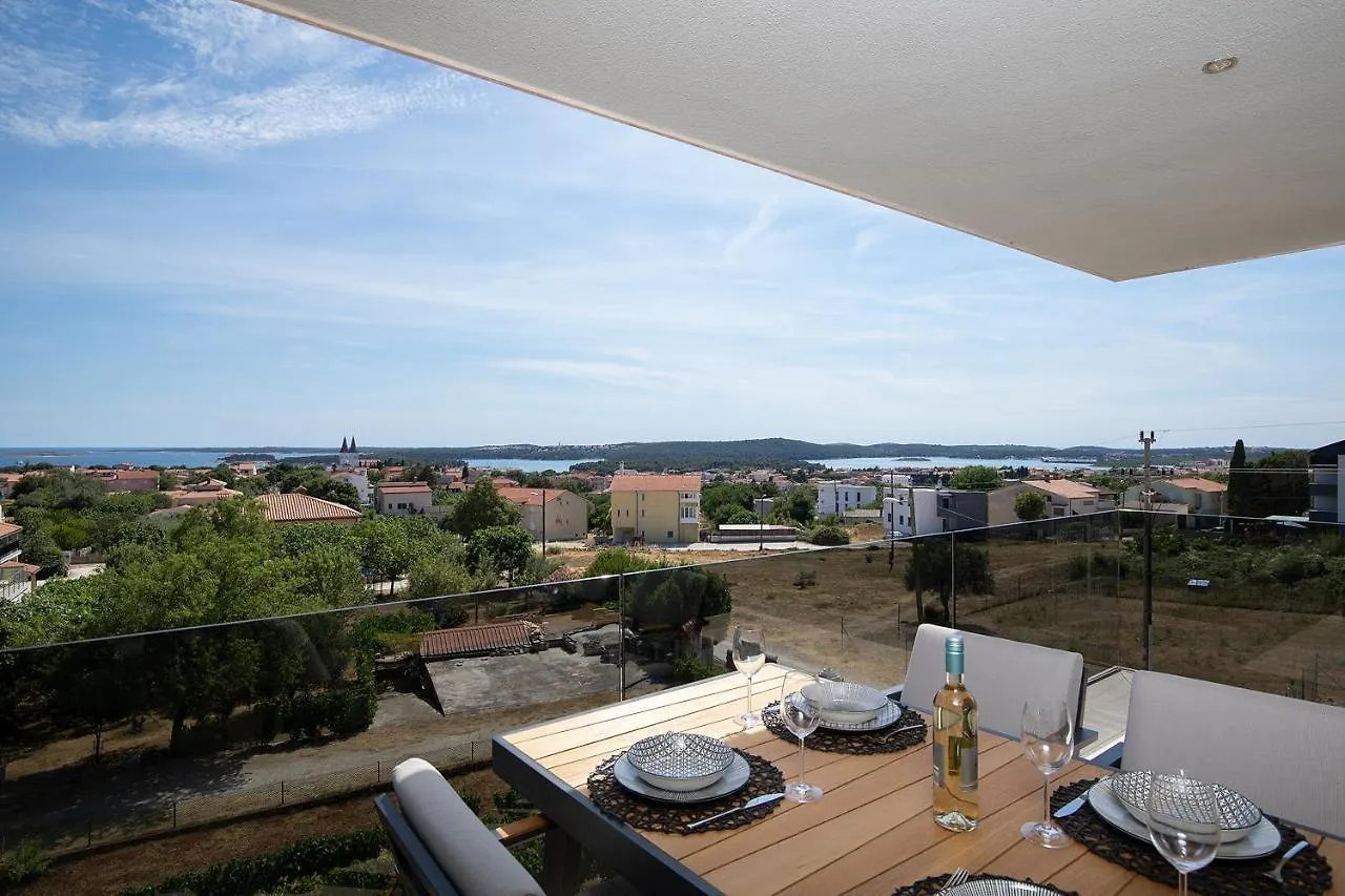 Boutique Apartments Kristo Medulin