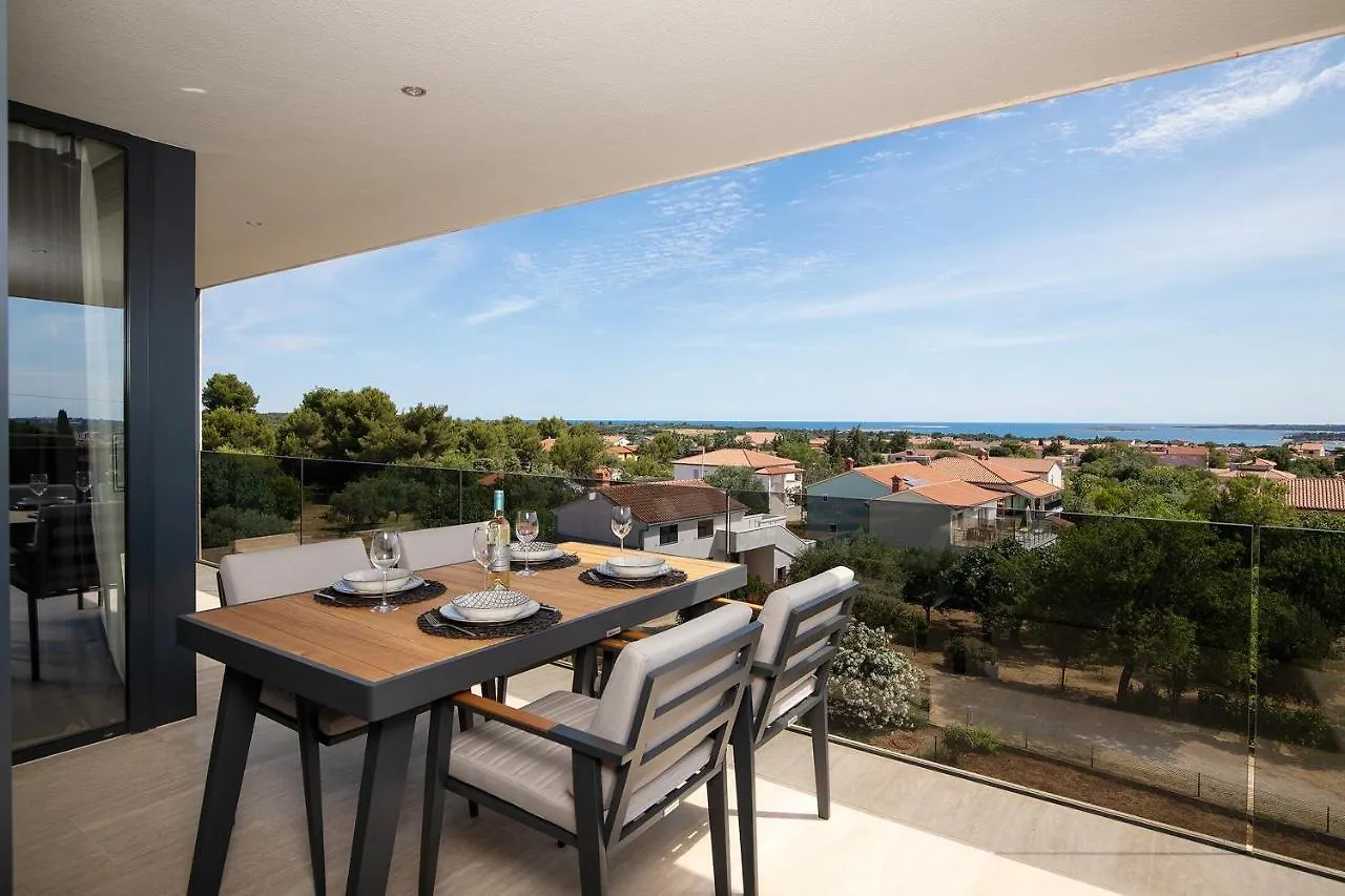 Boutique Apartments Kristo Medulin Croatia