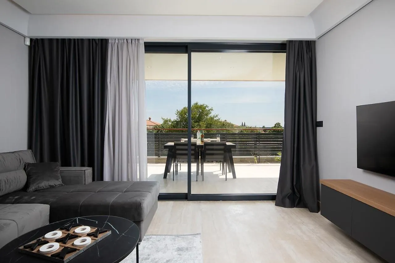 Boutique Apartments Kristo Medulin Croatia